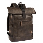 251-202-29 (011660) ΣΑΚΙΔΙΟ ΠΛΑΤΗΣ CAMEL ACTIVE LAOS BROWN