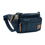 251-301-53 (011661) ΤΣΑΝΤΑ ΜΕΣΗΣ CAMEL ACTIVE LAOS DARK BLUE