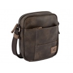 251-601-29 ΤΣΑΝΤΑ ΩΜΟΥ CAMEL LAOS BROWN