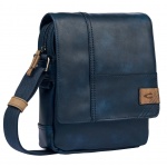 251-602-53 (011662) ΤΣΑΝΤΑ ΩΜΟΥ CAMEL ACTIVE LAOS DARK BLUE