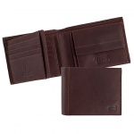 253-704-29 ΠΟΡΤΟΦΟΛΙ CAMEL ΠΛΑΓΙΟ NIAGARA BROWN