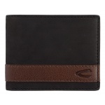274-703-60 ΠΟΡΤΟΦΟΛΙ ΠΛΑΓΙΟ ΜΙΚΡΟ CAMEL TAIPEH BLACK