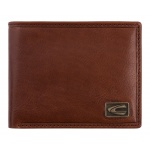 276-701-22 ΠΟΡΤΟΦΟΛΙ ΠΛΑΓΙΟ ΜΙΚΡΟ CAMEL JAPAN COGNAC