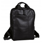 410-201-60 (011852) ΣΑΚΙΔΙΟ ΠΛΑΤΗΣ -L- ΔΕΡΜΑΤΙΝΟ CAMEL ACTIVE PINE ΜΑΥΡΟ 