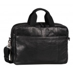 410-801-60 (011860) ΧΑΡΤΟΦΥΛΑΚΑΣ -L- ΔΕΡΜΑΤΙΝΟΣ CAMEL ACTIVE PINE ΜΑΥΡΟΣ