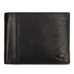 410-704-60 (011866) ΠΟΡΤΟΦΟΛΙ ΠΛΑΓΙΟ Μ/Χ ΔΕΡΜΑΤΙΝΟ CAMEL ACTIVE PINE ΜΑΥΡΟ