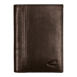 410-701-29 (011871) ΘΗΚΗ ΚΑΡΤΩΝ ΔΕΡΜΑΤΙΝΗ CAMEL ACTIVE PINE ΚΑΦΕ