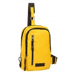 401-604-93 (011774) ΤΣΑΝΤΑ ΩΜΟΥ SLING CAMEL ACTIVE EXPLORE ΚΙΤΡΙΝΟ