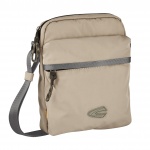 402-601-23 (010383) ΤΣΑΝΤΑ ΩΜΟΥ - S - CAMEL ACTIVE TERRA ΜΠΕΖ