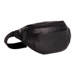 EARTH-30-108 ΤΣΑΝΤΑ ΜΕΣΗΣ ΔΕΡΜΑ 7.DOTS -S- BLACK