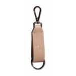 BOLOGNA-00-009 ΜΠΡΕΛΟΚ ΔΕΡΜΑ 7.DOTS BEIGE
