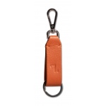 BOLOGNA-00-009 ΜΠΡΕΛΟΚ ΔΕΡΜΑ 7.DOTS ORANGE