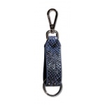 FOIL-00-009 ΜΠΡΕΛΟΚ ΔΕΡΜΑ 7.DOTS NAVY