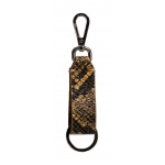 SNAKE-00-009 ΜΠΡΕΛΟΚ ΔΕΡΜΑ 7.DOTS YELLOW