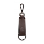 VALENTINO-00-009 ΜΠΡΕΛΟΚ ΔΕΡΜΑ 7.DOTS D.BROWN