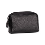 NEPTUNE-50-006 ΚΛΕΙΔΟΘΗΚΗ ΔΕΡΜΑ 7.DOTS BLACK/BLACK
