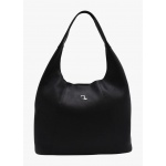 ALKIONI ΓΥΝ.ΤΣΑΝΤΑ 15-112 -L- 7.DOTS ΔΕΡΜΑ BLACK