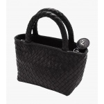 ELECTRA ΓΥΝ.ΤΣΑΝΤΑ 15-109 -S- 7.DOTS ΔΕΡΜΑ BLACK