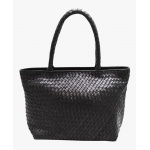 ELECTRA ΓΥΝ.ΤΣΑΝΤΑ 15-110 -L- 7.DOTS ΔΕΡΜΑ BLACK