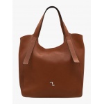 OLYMPIA ΓΥΝ.ΤΣΑΝΤΑ 15-114 - L- 7.DOTS ΔΕΡΜΑ BROWN