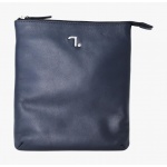 URANUS 60-128 ΤΣΑΝΤΑ ΩΜΟΥ ΛΕΠΤΗ ΔΕΡΜΑ 7.DOTS -M- NAVY