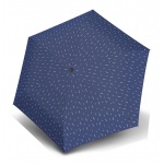 00508473 UMBR.KNIRPS US.050 SLIM MANUAL MED.RAIN BLUE
