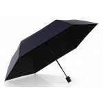 220012012 UMBR.KNIRPS U.200  DUOMATIC MED., NAVY WITH BLACK COATING, HEATSHIELD