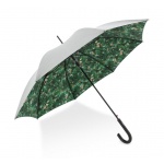 37608557 UMBR. KNIRPS T.760 AUTOM. LONG FEEL JADES, GREEN, HEATSHIELD & UV