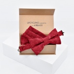 BOW TIE AIRPAQ ΠΑΠΙΓΙΟΝ RED
