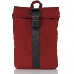 UNICOLOR AIRPAQ 2.0 ΣΑΚΙΔΙΟ ΠΛΑΤΗΣ RED