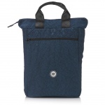 BASIQ AIRPAQ ΣΑΚΙΔΙΟ ΠΛΑΤΗΣ BLUE