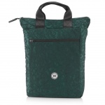 BASIQ AIRPAQ ΣΑΚΙΔΙΟ ΠΛΑΤΗΣ GREEN