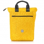 BASIQ AIRPAQ ΣΑΚΙΔΙΟ ΠΛΑΤΗΣ YELLOW
