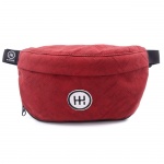 HIP BAQ AIRPAQ ΤΣΑΝΤΑΚΙ ΜΕΣΗΣ RED