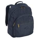 B00-225-58 ΣΑΚ.ΠΛΑΤΗΣ CAMEL JOURNEY DARK BLUE