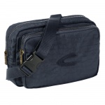 B00-306-58 ΤΣΑΝΤ.ΜΕΣΗΣ CAMEL JOURNEY DARK BLUE