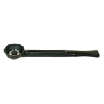 HUNTER BLACK STEM ΙΣΙΟ ΑΠΛΟ FALCON ΣΤΕΛΕΧΟΣ