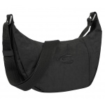 B00-615-60 (011658) ΤΣΑΝΤΑ ΧΙΑΣΤΙ CAMEL ACTIVE JOURNEY BANANA BAG BLACK