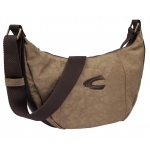 B00-615-25 (011675) ΤΣΑΝΤΑ ΧΙΑΣΤΙ CAMEL ACTIVE JOURNEY BANANA BAG SAND