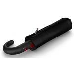 32601000 Umbrella Knirps® DUMAT.MED ΓΥΡ.ΛΑΒΗ BLACK 