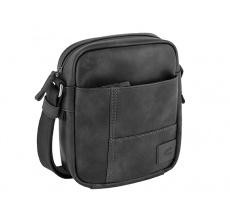 251-601-60 ΤΣΑΝΤΑ ΩΜΟΥ CAMEL LAOS BLACK