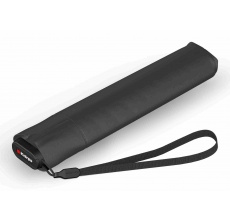 00500801 UMBR.KNIRPS US.050 SLIM MANUAL D.GREY