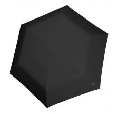 00501001 UMBR.KNIRPS US.050 SLIM MANUAL MED.BLACK