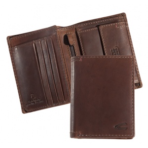 181-704-29 ΠΟΡΤ/ΛΙ CAMEL SALAMANCA ΕΛΛ.ΤΑΥΤ/ΟΡΘΙΟ Μ.ΧΩΡ BROWN