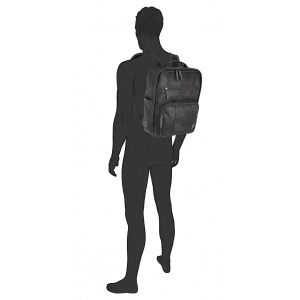 251-201-60 ΣΑΚΙΔΙΟ ΠΛΑΤΗΣ CAMEL LAOS BLACK