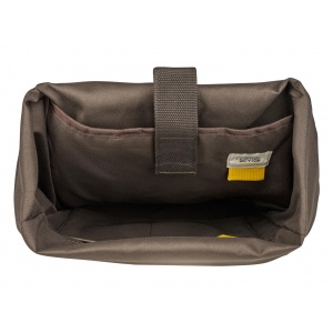 251-202-29 (011660) ΣΑΚΙΔΙΟ ΠΛΑΤΗΣ CAMEL ACTIVE LAOS BROWN