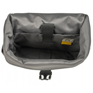 251-202-60 (011679) ΣΑΚΙΔΙΟ ΠΛΑΤΗΣ CAMEL ACTIVE LAOS BLACK