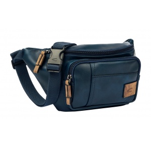 251-301-53 (011661) ΤΣΑΝΤΑ ΜΕΣΗΣ CAMEL ACTIVE LAOS DARK BLUE