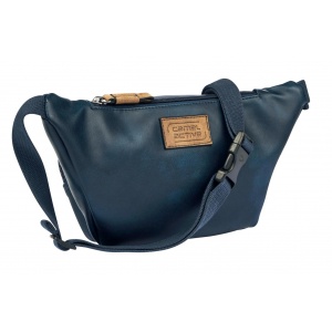 251-301-53 (011661) ΤΣΑΝΤΑ ΜΕΣΗΣ CAMEL ACTIVE LAOS DARK BLUE