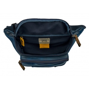 251-301-53 (011661) ΤΣΑΝΤΑ ΜΕΣΗΣ CAMEL ACTIVE LAOS DARK BLUE